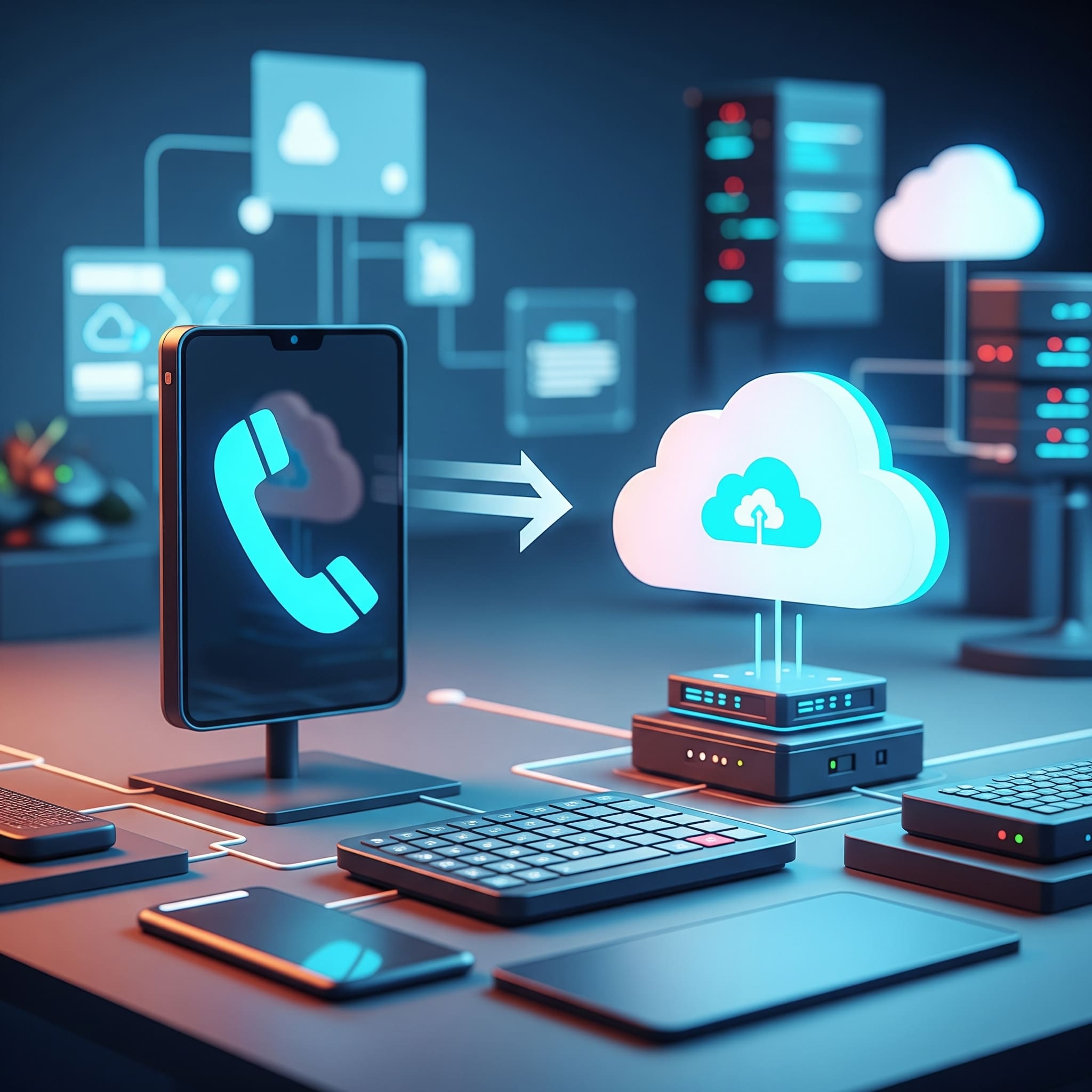 Guida completa alla migrazione al centralino cloud: scopri tempi, vantaggi, come evitare interruzioni e scegliere il provider giusto per la tua azienda. Trasforma le tue comunicazioni!