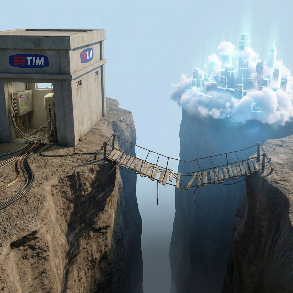 TIM Comunica e NICI Trunk: perché non bastano per un vero VoIP in Cloud